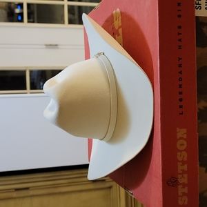 Stetson cowboy hat